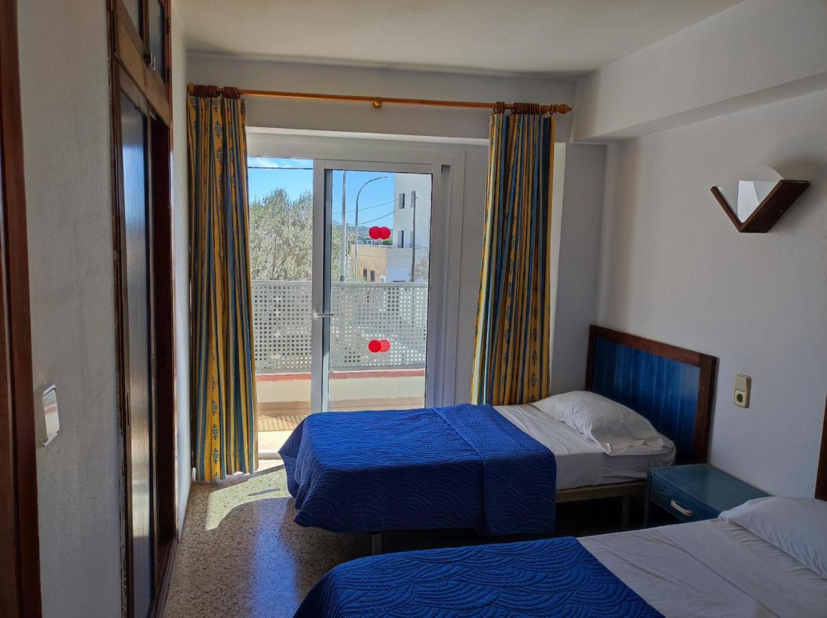 Smart Way Ibiza Apartment San Antonio  Bagian luar foto